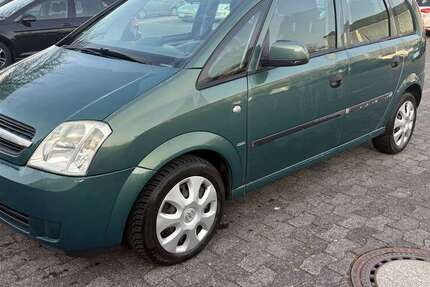 Opel Meriva 201.000 km 1.999 &euro; Gross-Gerau 64521