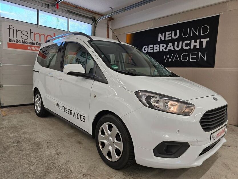 Tourneo Courier