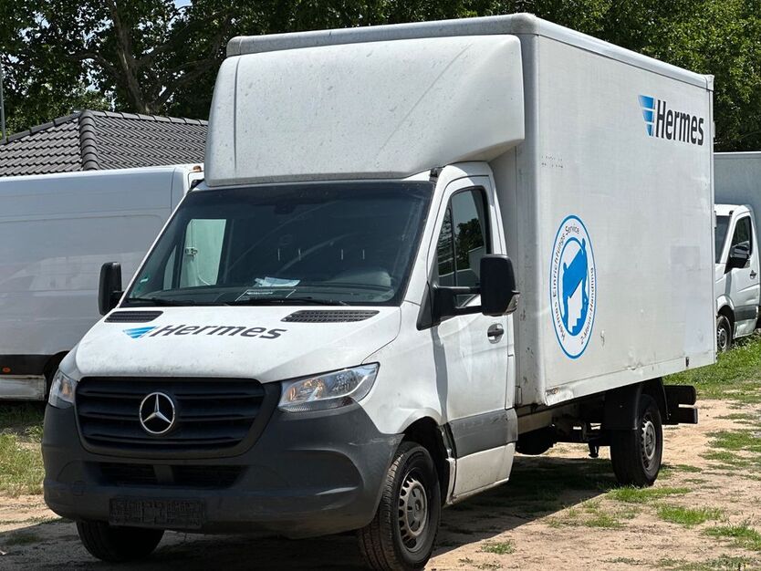 Mercedes-Benz Sprinter 317.000 km 12.990 € Darmstadt 64293