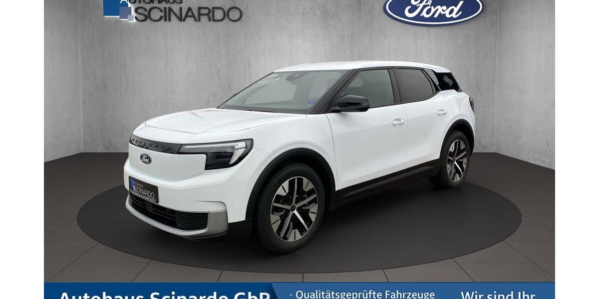 Ford Explorer 21.000 km 34.780 &euro; Babenhausen 64832