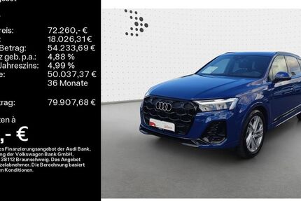 Audi Q7 28.237 km 72.260 € Bad Nauheim 61231