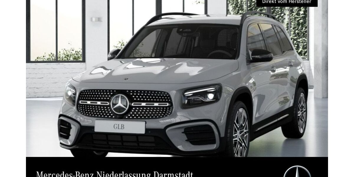 Mercedes-Benz GLB 200 9.900 km 45.990 &euro; Darmstadt 64295