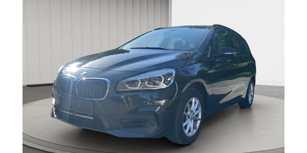 BMW 216 Gran Tourer 124.980 km 10.750 &euro; Münster/Hessen 64839