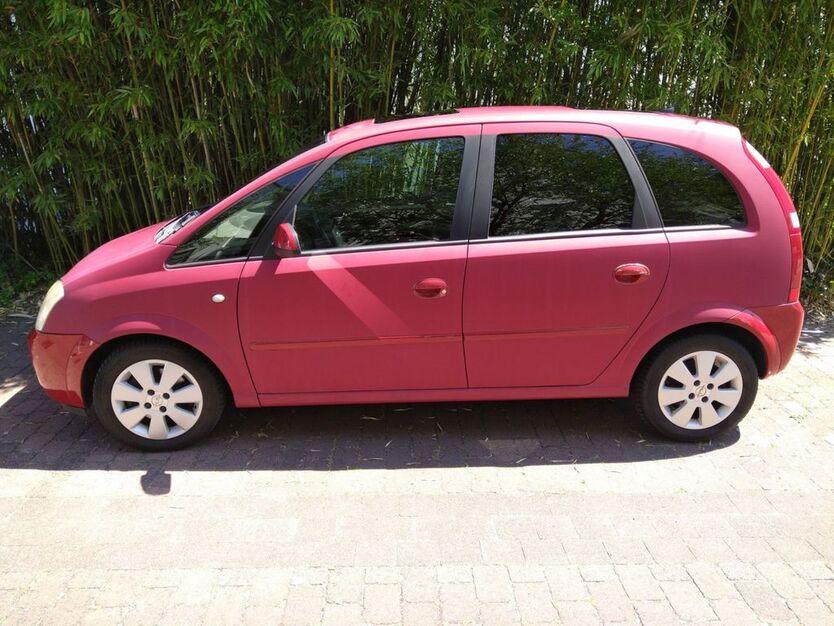 Opel Meriva 227.695 km 790 € Neu-Isenburg 63263