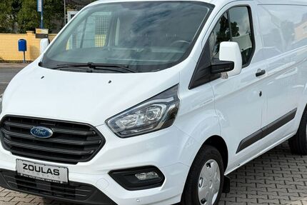 Ford Transit Custom 105.000 km 24.500 € Maintal OT Dörnigheim 63477