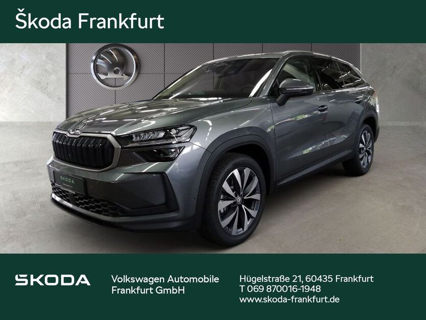 Skoda Kodiaq 29.800 km 43.980 € Frankfurt 60435