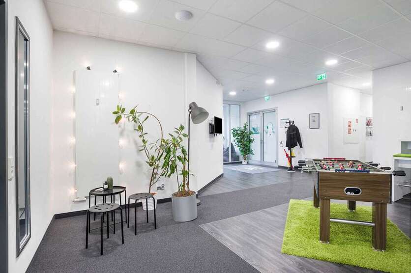 Büro in Frankfurt am Main 990 € 25 m²