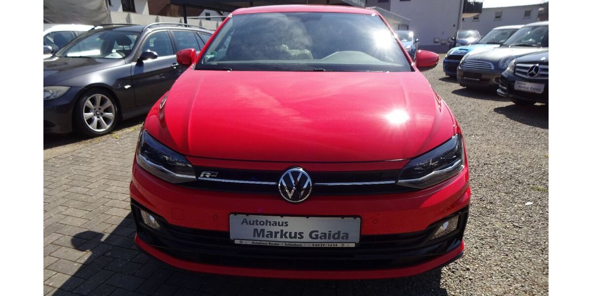 VW Polo 43.000 km 15.500 &euro; Mömbris 63776