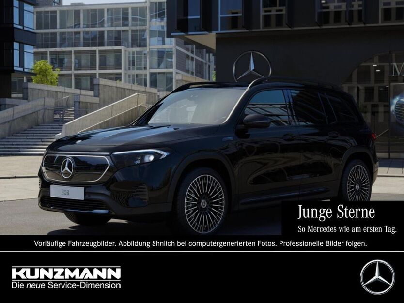 Mercedes-Benz EQB 12.450 km 30.760 € Gelnhausen 63571