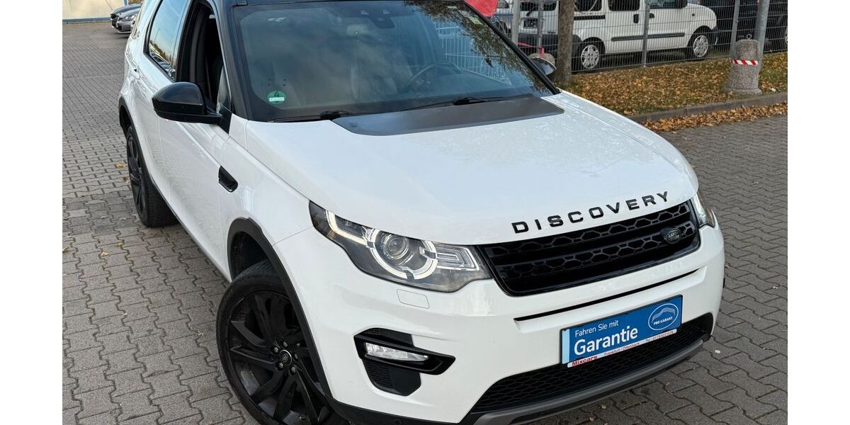 Land Rover Discovery 112.375 km 22.850 &euro; Offenbach 63071