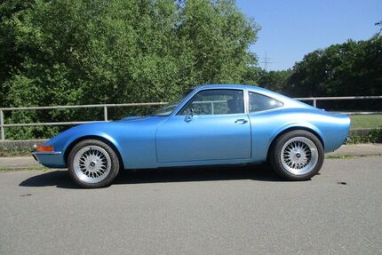 Opel GT
