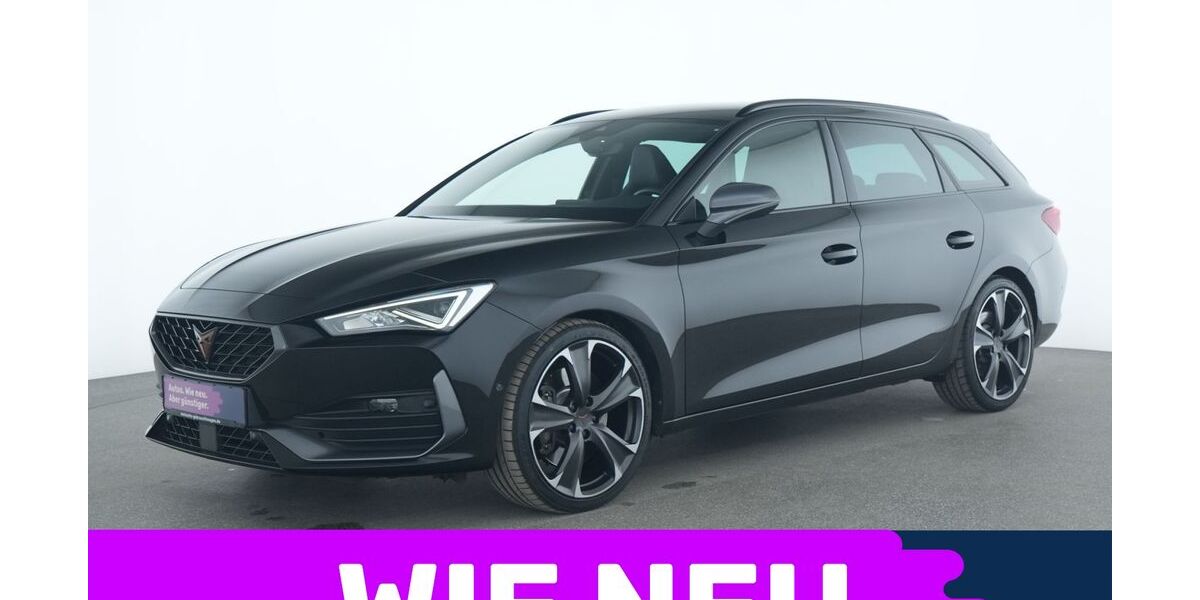 Cupra Leon 22.222 km 26.214 &euro; Dietzenbach bei Frankfurt 63128