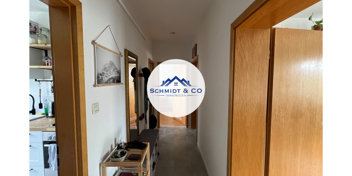 Etagenwohnung Darmstadt Darmstadt-West - 3 Zimmer, 60 m&sup2;, 235.000&euro; | Angebot:26295207