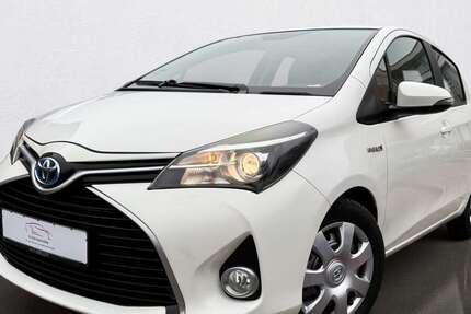 Toyota Yaris 124.000 km 10.299 &euro; Frankfurt am Main 60386