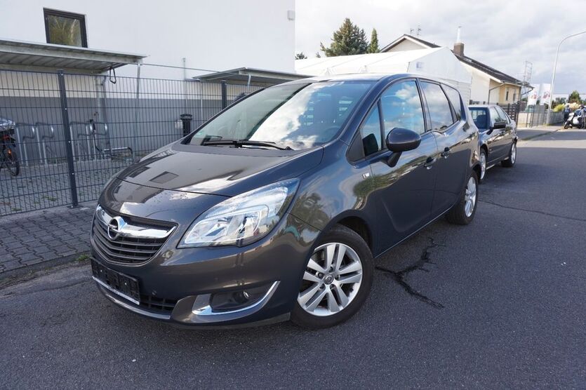 Opel Meriva 85.000 km 9.500 € Rödermark 63322