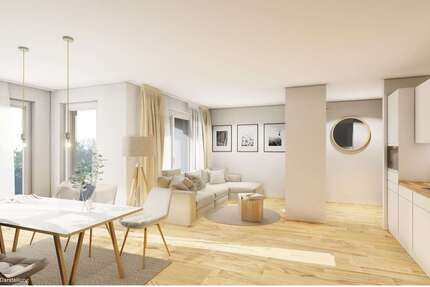 Wohnung zum Kaufen in Darmstadt 849.237 € 114.01 m² 4 zimmer