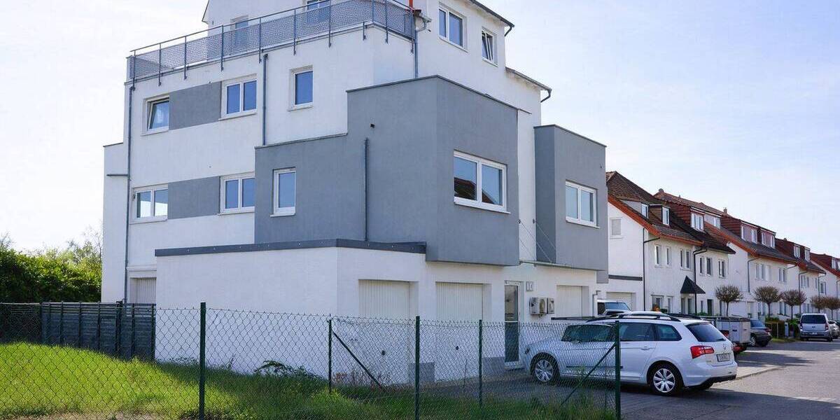 Etagenwohnung Mörfelden-Walldorf Walldorf - 3 Zimmer, 97 m&sup2;, 449.000&euro; | Angebot:26244294