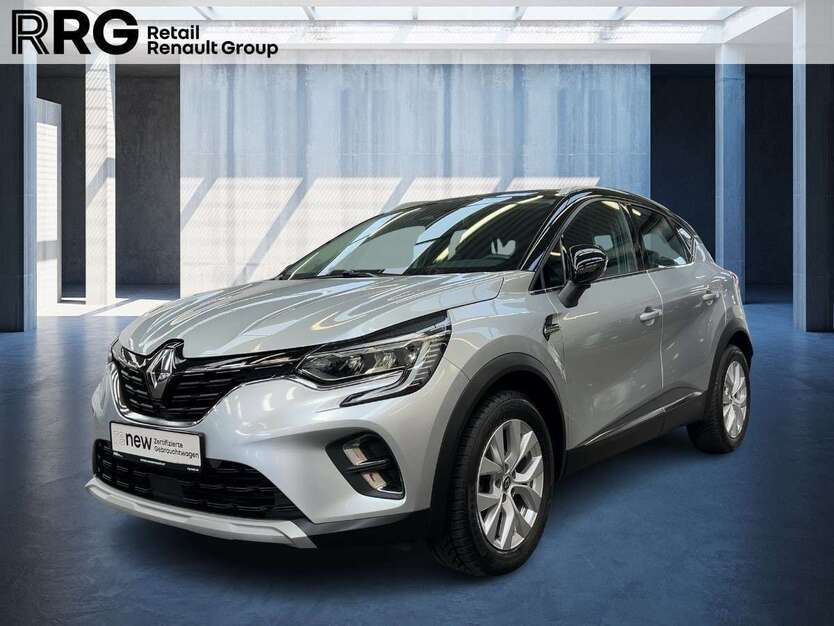 Renault Captur 59.877 km 15.460 € Frankfurt / Main 60314