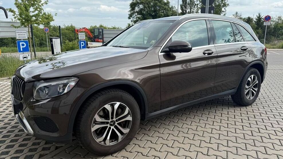 GLC 220