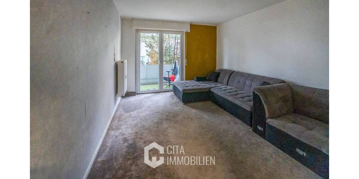 Etagenwohnung Frankfurt am Main Gallus - 2 Zimmer, 45 m&sup2;, 740&euro; | Angebot:26851938