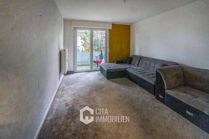 Wohnung Frankfurt am Main Gallus - 2 Zimmer, 45 m&sup2;, 740&euro; | Angebot:26851938