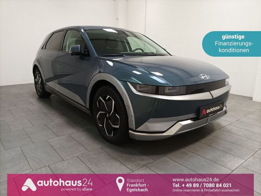 Hyundai IONIQ 5 47.177 km 25.970 € Egelsbach 63329