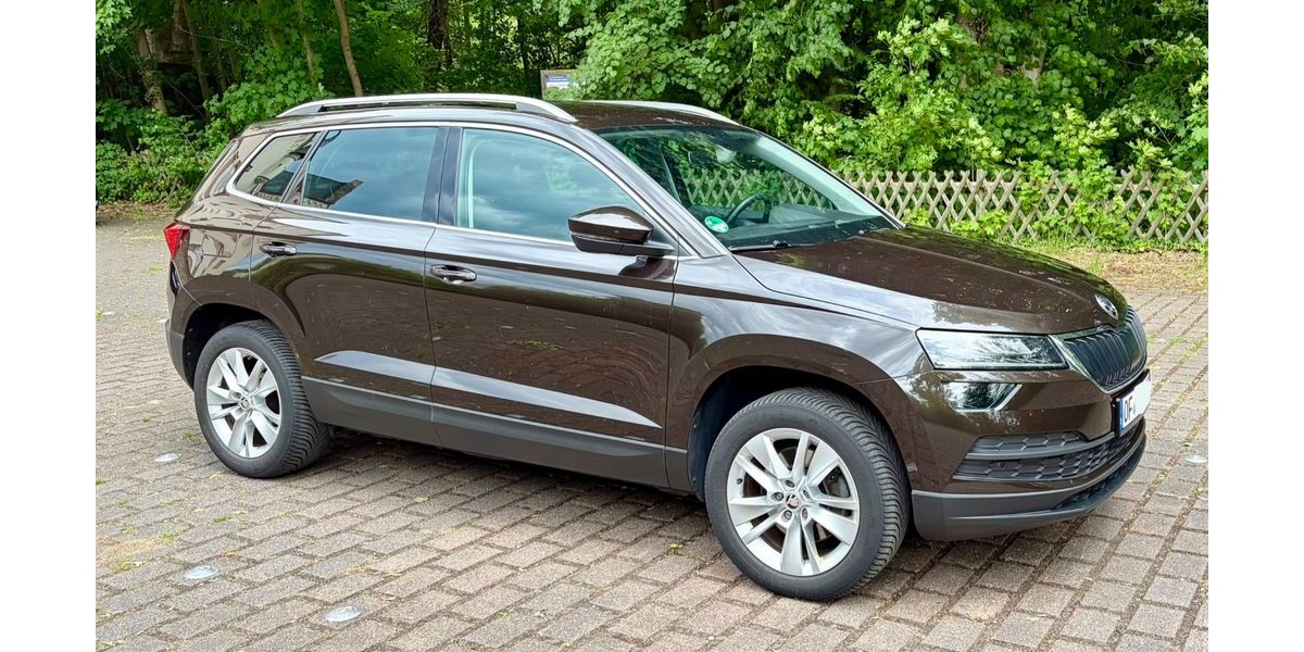 Skoda Karoq 145.000 km 15.490 &euro; Heusenstamm 63150