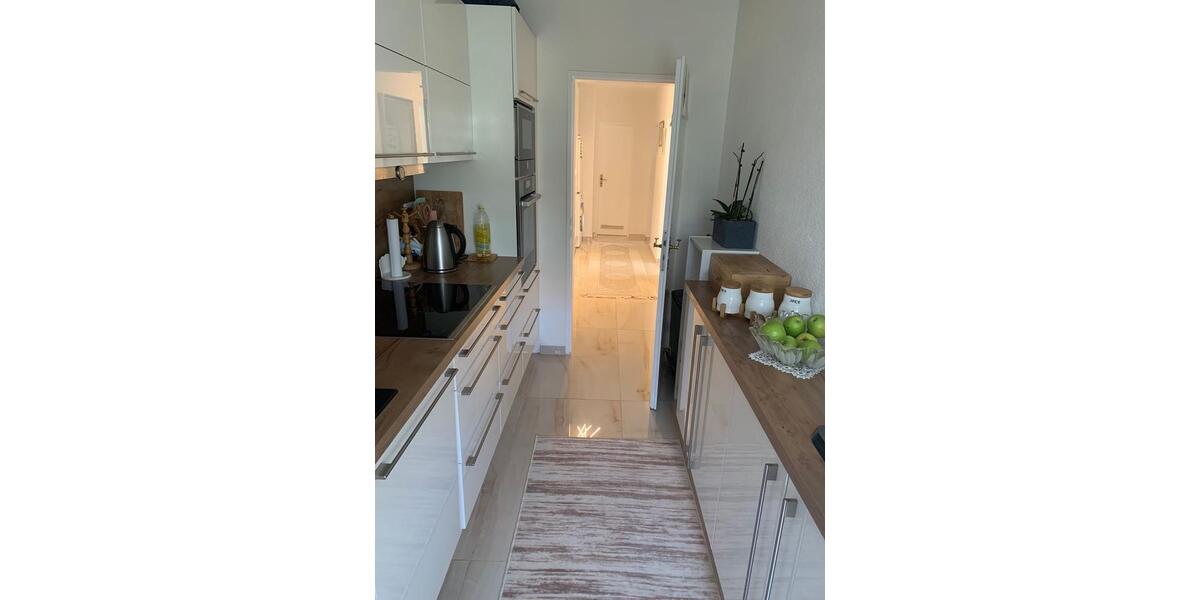 Gepflegte 3 Zimmerwohnung mit Balkon 3 zimmer