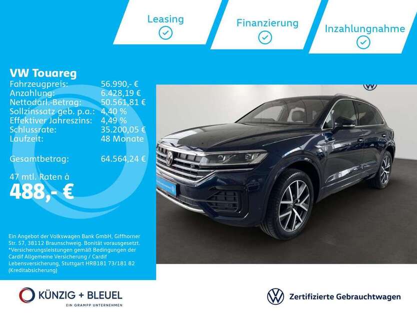Touareg