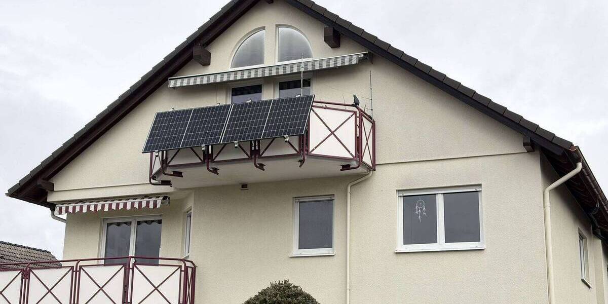 Etagenwohnung Rodenbach Niederrodenbach - 4 Zimmer, 96 m&sup2;, 319.000&euro; | Angebot:26806154