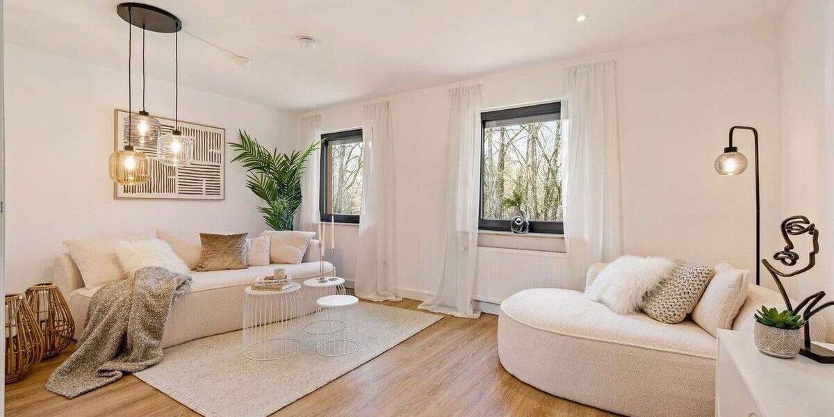 Doppelhaushälfte Offenbach Tempelsee - 5 Zimmer, 120 m&sup2;, 599.000&euro; | Angebot:25719259