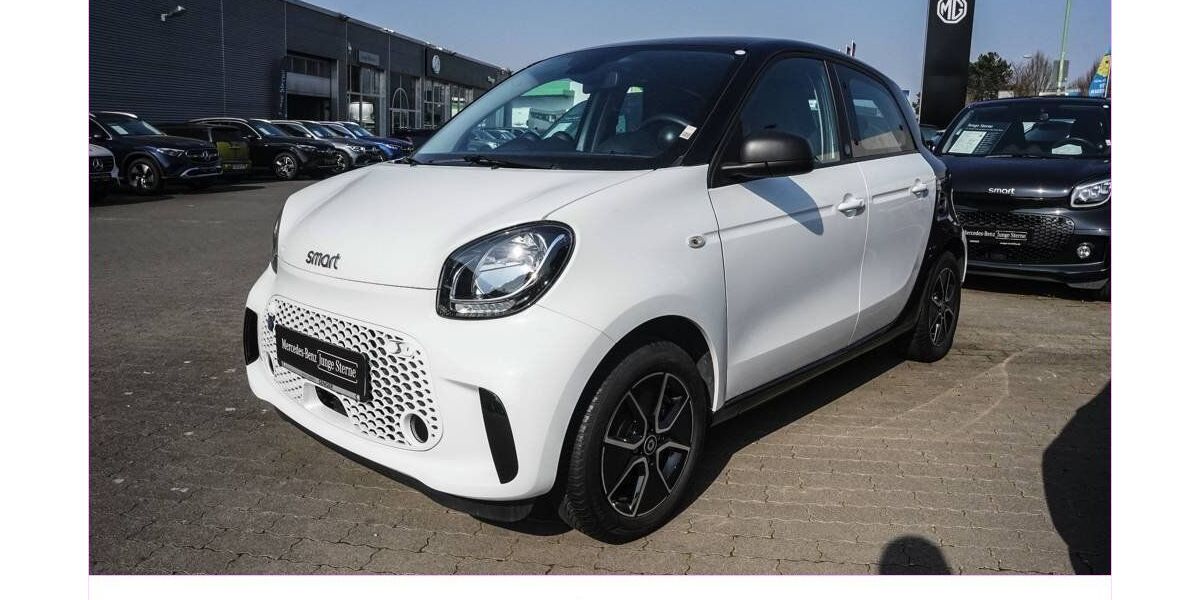 Smart ForFour 20.640 km 10.990 &euro; Oberursel 61440