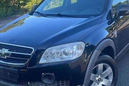 Chevrolet Captiva 105.000 km 6.999 &euro; Gross-Gerau 64521