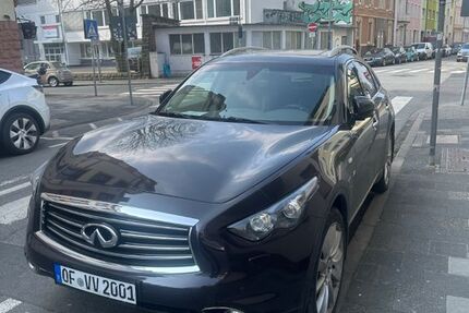 INFINITI QX70 86.000 km 20.500 &euro; Offenbach 63069
