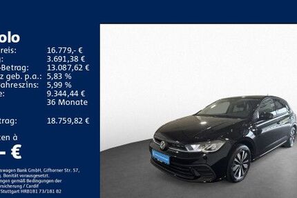 VW Polo 18.700 km 16.779 &euro; Offenbach am Main 63071