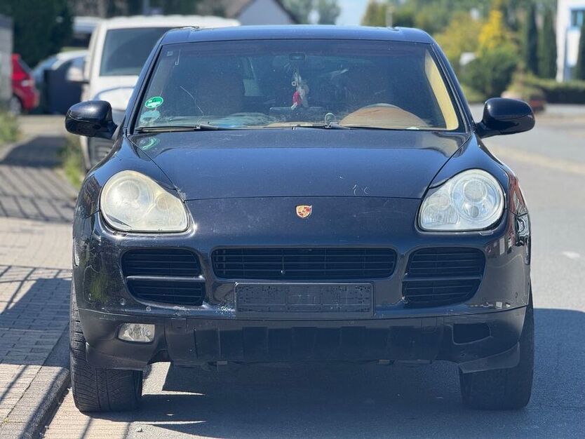 Cayenne