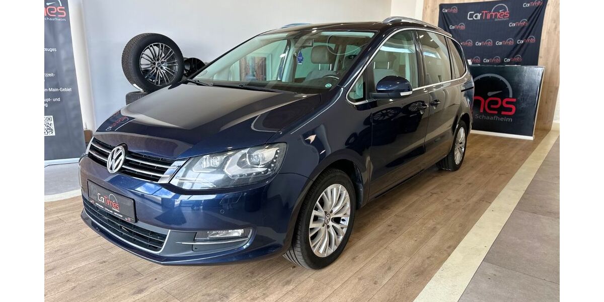 VW Sharan 220.510 km 12.999 &euro; Schaafheim 64850