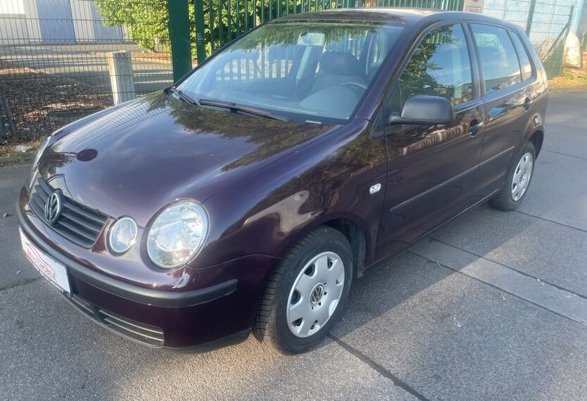 VW Polo 88.000 km 4.600 € Mühlheim am Main 63165