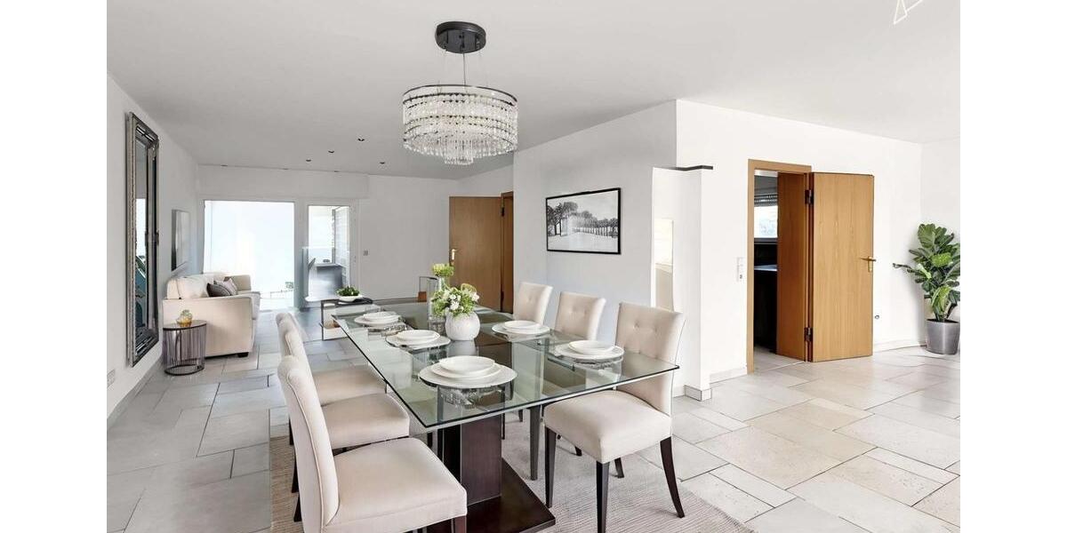 Elegantes Einfamilienhaus mit Praxis 6 zimmer