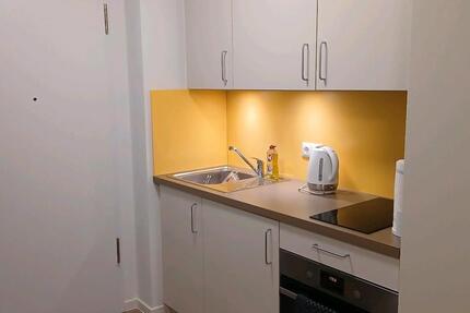 Wohnung Darmstadt Darmstadt-Nord - 1 Zimmer, 20 m&sup2;, 803&euro; | Angebot:25404522