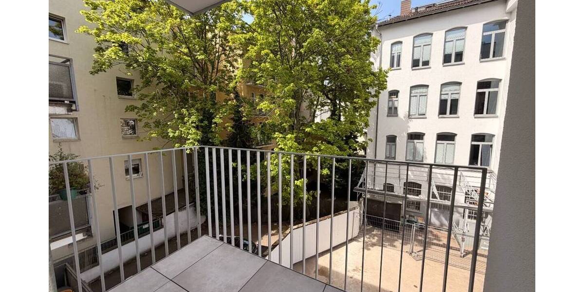 Etagenwohnung Frankfurt am Main Gallus - 2 Zimmer, 63 m&sup2;, 1.400&euro; | Angebot:26435784