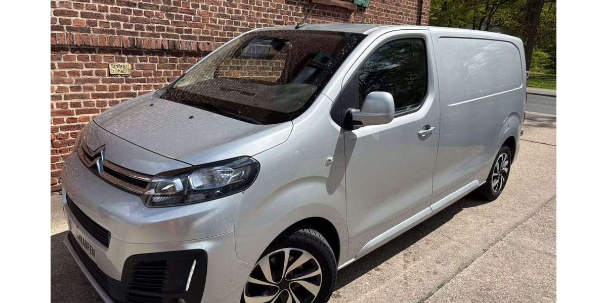 Citroen Jumpy 100.000 km 11.350 &euro; Bad Homburg 61350