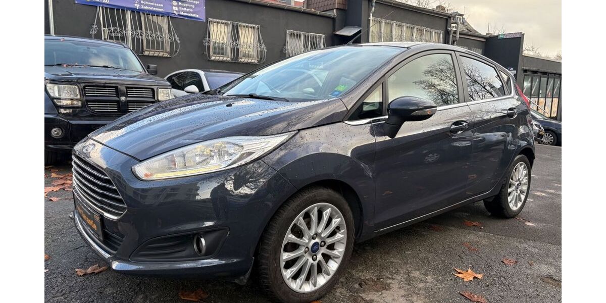 Ford Fiesta 148.000 km 5.490 &euro; Frankfurt am Main 60431