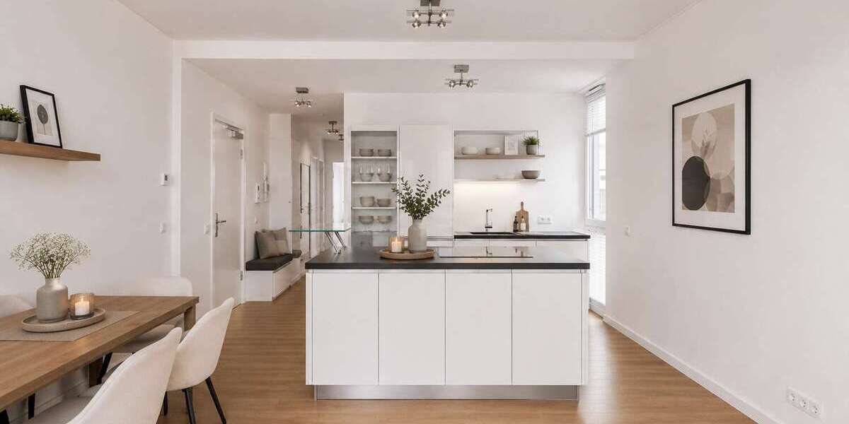 Etagenwohnung Frankfurt am Main Bockenheim - 3 Zimmer, 81 m&sup2;, 890.000&euro; | Angebot:26882834