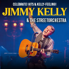 JIMMY KELLY & The Streetorchestra - Celebrate! Hits & Kelly-Feeling! Bad Vilbel