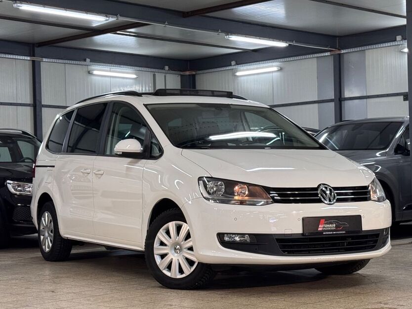 VW Sharan 109.885 km 13.690 € Maintal 63477