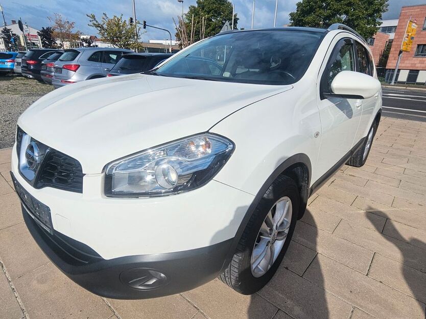 Nissan Qashqai 249.000 km 5.950 € Aschaffenburg 63741