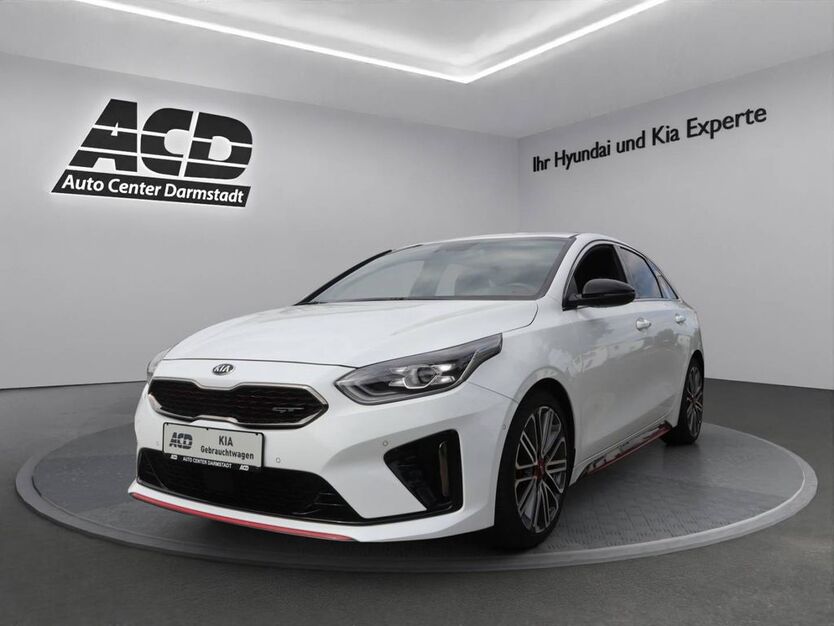 Kia pro ceed / ProCeed 42.340 km 25.970 € Darmstadt 64289