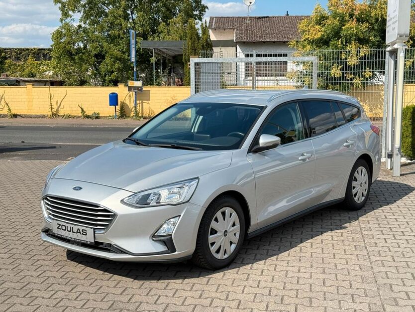 Ford Focus 128.000 km 10.690 € Maintal OT Dörnigheim 63477