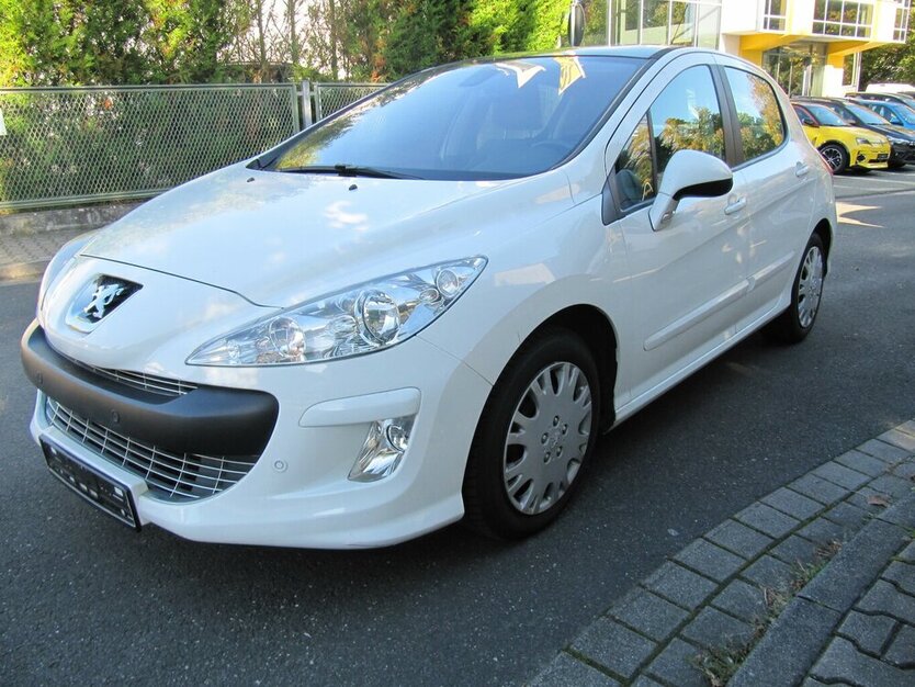 Peugeot 308 Platinum+ Klma+Insp+ TÜV + NEU + 230.447 km 3.935 € Schwalbach/Taunus 65824